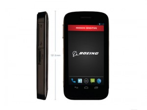 Boeing, lo smartphone che si autodistrugge
