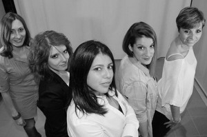 Lo staff tutto al femminile di Autori Ebook