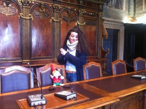 La fantagiunta di Chiara Frontini