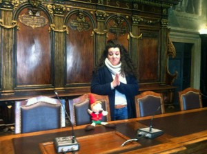 La fantagiunta di Chiara Frontini