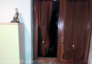 Furto con scasso nella casa famiglia per disabili adulti orfani di Proceno