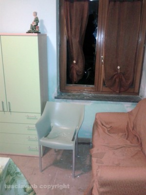 Furto con scasso nella casa famiglia per disabili adulti orfani di Proceno