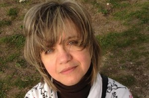 Cristina Barduani, candidata sindaco di Civita Castellana 