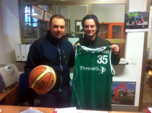 Da sinistra Mauro Piergentili con il fratello Gianni