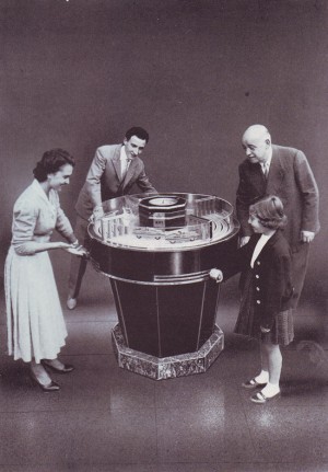 Alceste Grandori e il gioco di sua invenzione