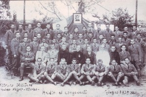 Alceste Grandori (giugno 1939)- Ritrovo Militare 'Guido-Negri' di Viterbo