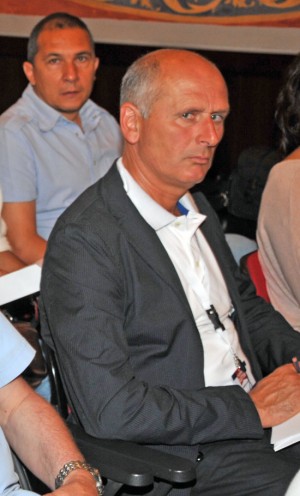 Alvaro Albanesi e Riccardo Pera