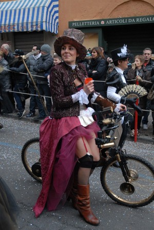 Carnevale 2014 a Ronciglione