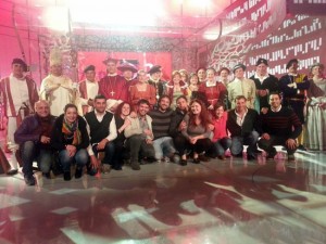 Caprarola su Kilimangiaro