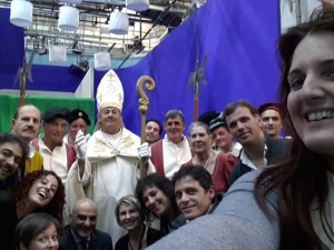 Caprarola su Kilimangiaro