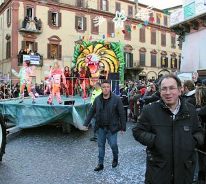 Il Carnevale a Ronciglione