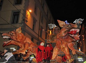 Il Carnevale a Ronciglione