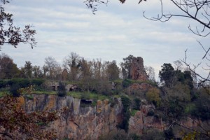 Il castello Fogliano 