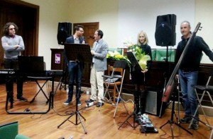 Il concerto dell'otto marzo a palazzo Gentili