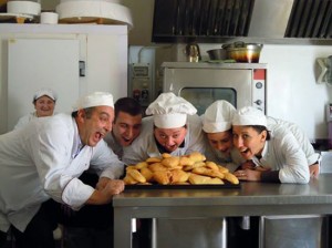 Il corso per pasticceri 