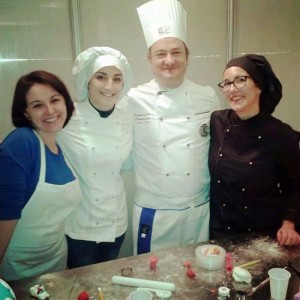 Il corso per pasticceri 