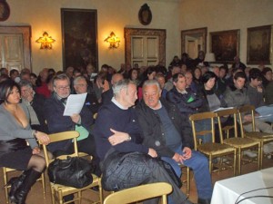 L'assemblea provinciale dell'Avis 