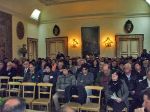 L'assemblea provinciale dell'Avis 
