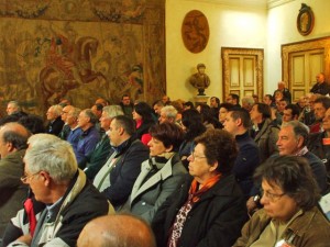 L'assemblea provinciale dell'Avis 
