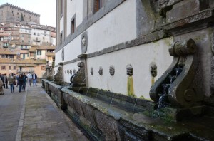 Le immagini delle scuderie riaperte al pubblico