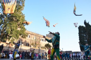 Processione santi patroni Quirino e Candido