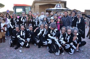 Carnevale 2014 a Montalto e Pescia