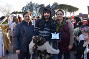 Carnevale 2014 a Montalto e Pescia