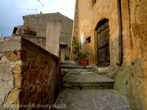 Farnese, belvedere
