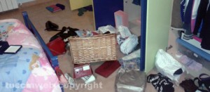 Furto con scasso nella casa famiglia per disabili adulti orfani di Proceno