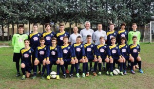I Giovanissimi provinciali