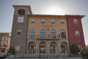 Il comune di Graffignano