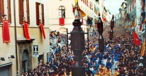 I ceri di Gubbio