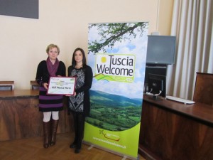 Un momento di Tuscia Welcome
