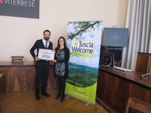 Un momento di Tuscia Welcome