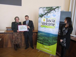 Un momento di Tuscia Welcome