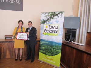 Un momento di Tuscia Welcome