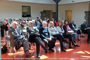 L'incontro sulla legge regionale sull'acqua