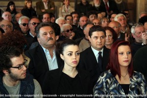 La presentazione del libro di D'Alema