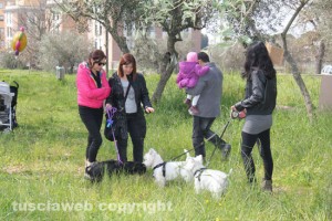 Santa Barbara, i cittadini per salvare il parco