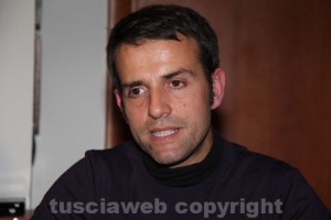 Il presidente della Fondazione Caffeina Michele Pepponi