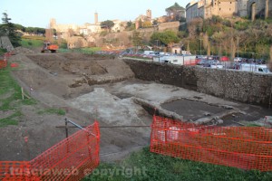 I ritrovamenti archeologici a Valle Faul
