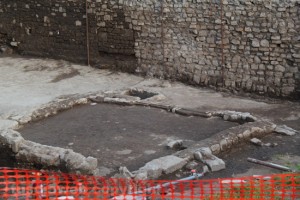 I ritrovamenti archeologici a Valle Faul