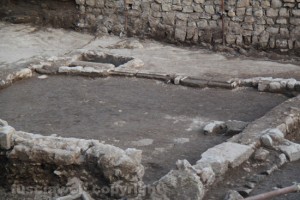 I ritrovamenti archeologici a Valle Faul