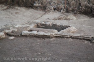 I ritrovamenti archeologici a Valle Faul