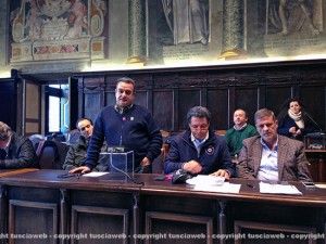 La minoranza si autoconvoca