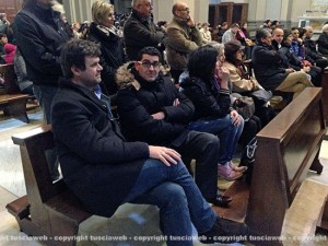 Rossi e Barelli a santa Rosa