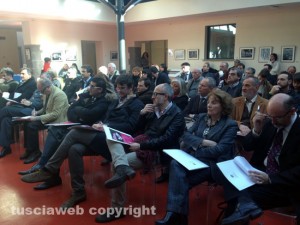 Il convegno sull'usura