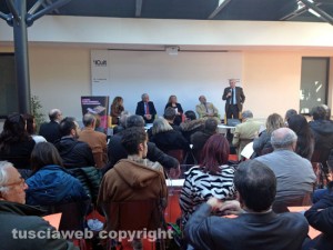 Il convegno sull'usura