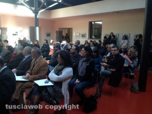 Il convegno sull'usura