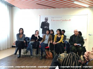 La delegazione Fai